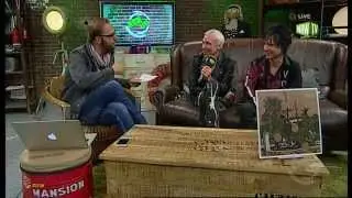 NRW Live: Punkrock-Legende TV Smith und Vom Ritchie (Die Toten Hosen), Teil 1