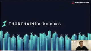THORChain for Dummies - THORChain explained