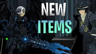 AQW New Legion Draconic Emperor + Tainted Naval Commander! | Hollowborn Alchemist and More!