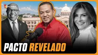 El pacto oculto entre Alfredo Pacheco y Carolina Mejía por el poder.