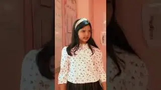 المعلمة الصغيرة ميار الاحمد
