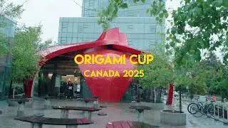 Who Won Origami Cup Canada 2025? | Coffee Competition Recap