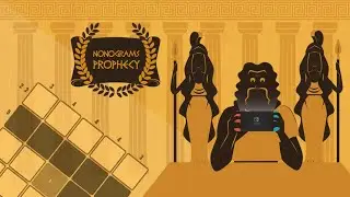 Nonograms Prophecy | Trailer (Nintendo Switch)