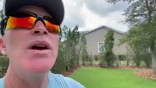 Soffit cleaning with heavily oxidized walls (paint failure)
