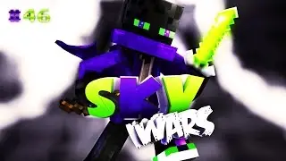 [46] I'M A NINJA! | Hypixel Skywars w/Zyph