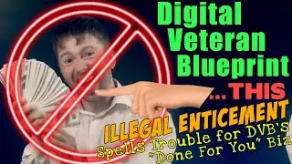 Digital Veteran Blueprint Review - Misleading Earnings Claims Warning
