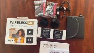 Rode wireless ME | gi&aacute; 2trx . Bảo h&agrave;nh 12 th&aacute;ng . Lỗi 1 đổi 1 trong 7 ng&agrave;y - sỉ lh : 0929444886