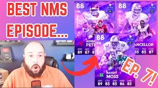 BEST NMS EPISODE!!! RUSH LTD'S EVERYWHERE! Rush Packs Just BOOSTED The NMS Squad! - NMS Ep. 7