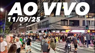 Balneário Camboriú AO VIVO NOITE 2025