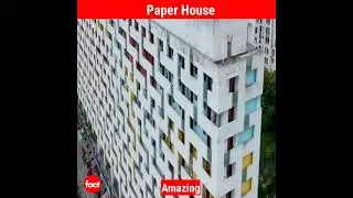 Paper House | Factovation | Purnima Kaul