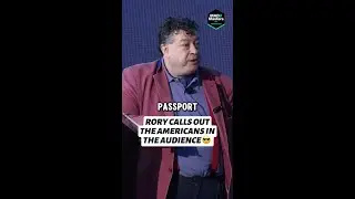 RORY SUTHERLAND CALLS OUT AMERICANS IN THE CROWD