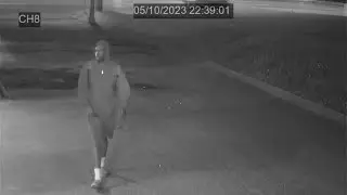 Antioch Car Wash Shooting Suspect
