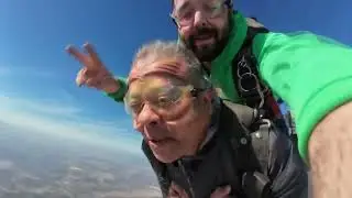 Skydive Castroville - Juan