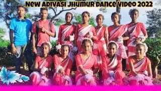 Yeshu Hamar Ay Gelak || New Adivasi Jhumur Christian Song Dance Video 2022 #jesussongs