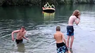 Sautrogrennen Ainet