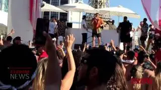 G-Eazy and Dillon Francis Perform &ldquo;Say Less&rdquo; In Las Vegas