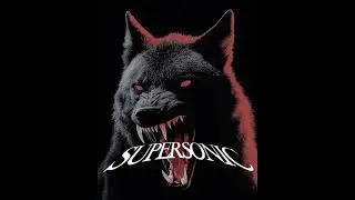 SUPERSONIC X - RAGEHILLS TYPE BEAT (INSTRUMENTAL)