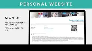 How to order you DXN personal website?