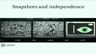 Swimming against the stream of consciousness: Ian Phillips at TEDxUCL