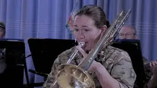 Slesvigske Musikkorps’ bidrag til Kløften Havefestival 2020