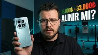 REDMİ NOTE 15 SERİSİ ALINIR MI? Xiaomi Redmi Note 15 AÇIKLANDI