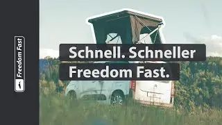 qeedo Freedom Fast (2020) - Schnell. Schneller. Freedom Fast⏱ - Teaser