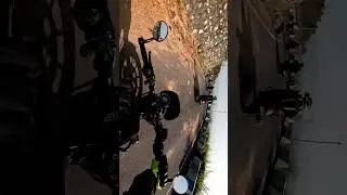 Purulia Two wheels,One soul and endless horizons. #bikeride #gopro #rider #vlog #biker #motovlog