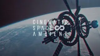 Sci Fi Electronic Ambient Soundtrack ★ Cyber Cinematic Space Mystery Music