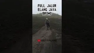 #bromo #mtb #gowes #downhill #indonesia #malang #bungjj #jjbertualang