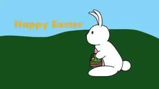 Happy Easter Animation