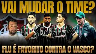 🚨FLU PODE TER NOVIDADES NA SEMIFINAL. ZAGA VAI MUDAR? SAVARINO TITULAR? RIVAL EM ESTADO DE EBULI&Ccedil;&Atilde;O.