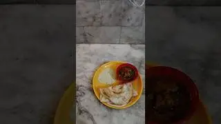 Minivlog5 Dosa & chicken gravy ✨ #food #breakfast#morningroutine#nasreenlifestyle