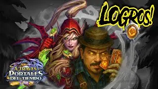 Rogue Achievements - Portals of Time - Hearthstone