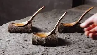 Making Custom Spoon Stands for a Restaurant