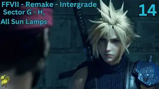 Final Fantasy VII - Remake - Intergrade - NC - How to get Chocobo & Moogle Materia