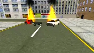 Real Fire Truck Driving Simulator #7 - Fire Fighter Rescue Truck  Driving - Gameplay Android, IOS