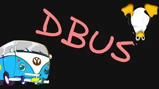 Обзор D-Bus в Linux