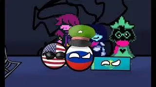 Contryballs Дельта-руна (В тюрьме битва) 5 серия