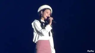 171217 AOA 유나 We Don't Talk Anymore