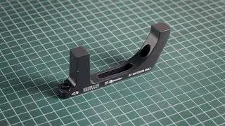 Front brake support