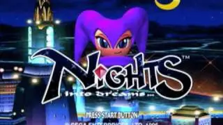 Nights Into Dreams - OST - Wizeman Intro