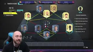 FIFA 20 - FUT 18 SBC