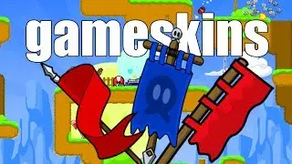 Teeworlds Gameskins #1