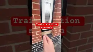 Nearly got stuck in the lift 🛗 at Ipswich Train 🚆 Station #lift #elevator #liftelevator