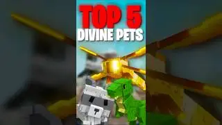 ТОП-5 ЛУЧШИХ БОЖЕСТВЕННЫХ ПИТОМЦЕВ в Grow a Garden! #growagarden #roblox