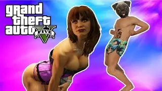 10 Minutes of Funny GTA 5 Fails!