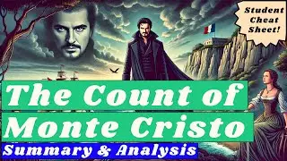 The Count of Monte Cristo Summary (Easiest Explanation)