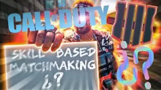 &iquest;Como FUNCIONA el MATCHMAKING de BLACKOPS 4? &iquest;Hay SKILL BASED MATCHMAKING?