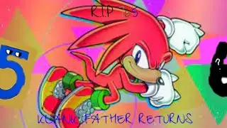 R.I.P 7615 Knuckles is my father