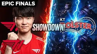 League of Legends WORLDS 2025 FINALS – T1 VS KT ALL GAMES EPIC HIGHLIGHTS
